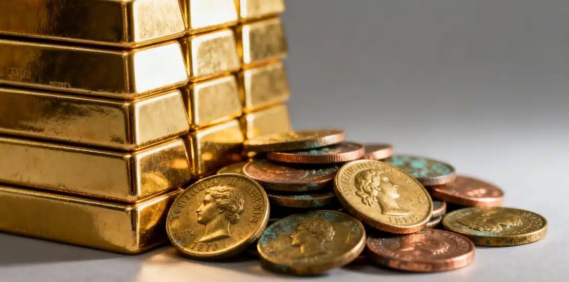 Top gold IRA companies for retirement planning